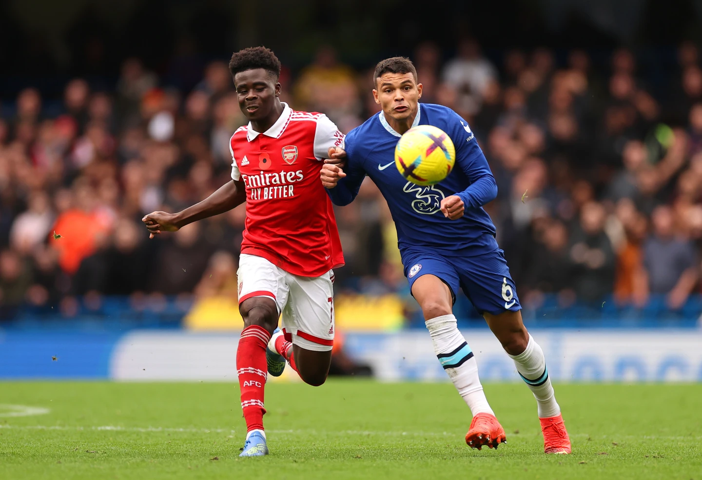 EPL: Premier League releases match officials for Chelsea versus Arsenal