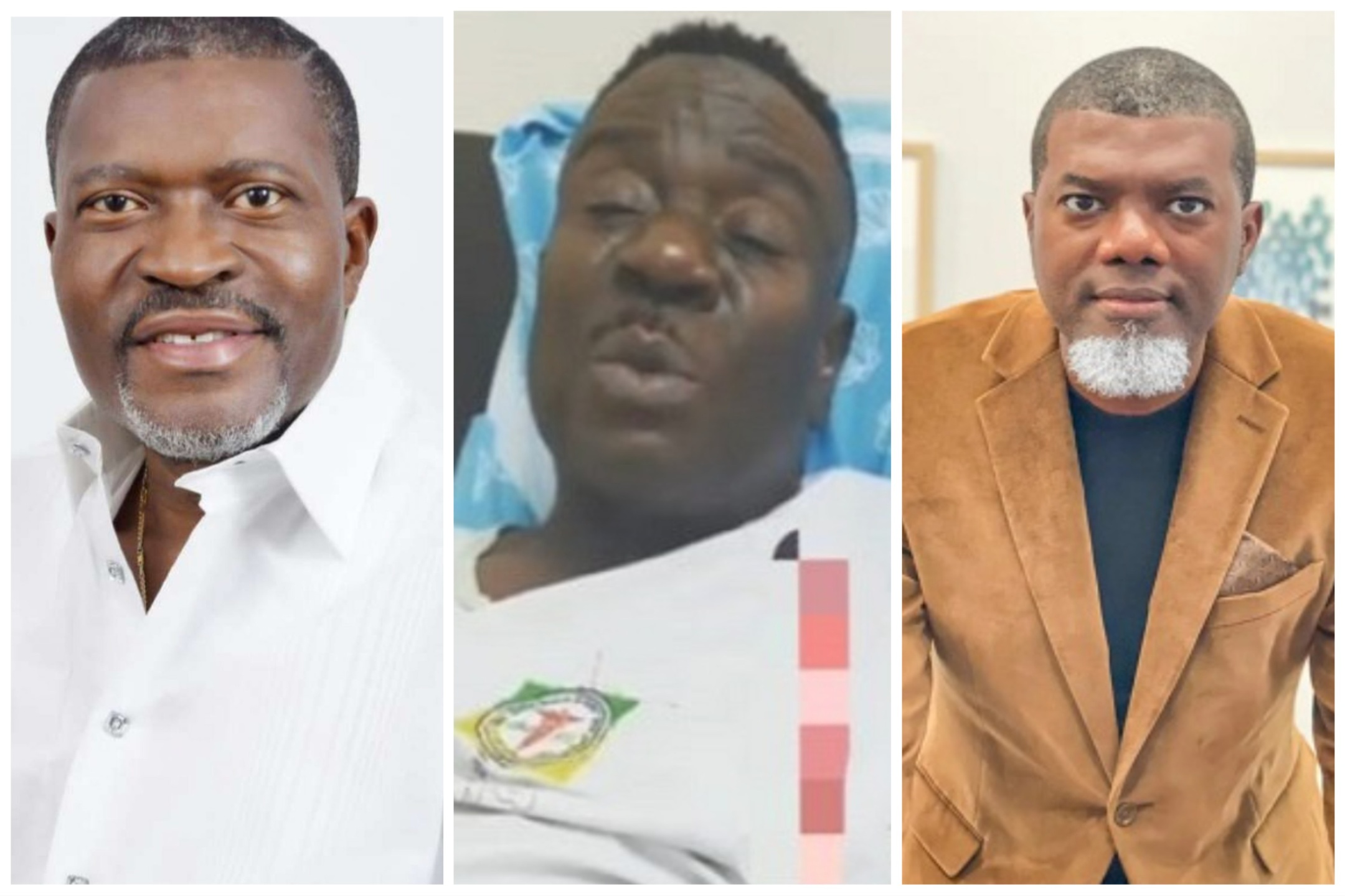 Mr Ibu’s Sickness: Kanayo O. Kanayo blasts Reno Omokri for taunting Peter   