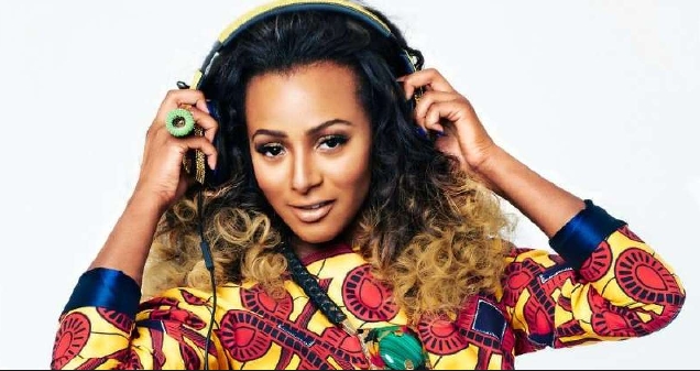 DJ Cuppy partners British Airways to delight passengers