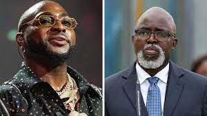 Amaju vs Davido: Singer agrees to pay N30 million legal fees, to perform at Warri Again 2024