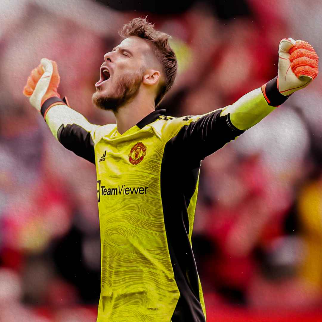 EPL: David De Gea back at Manchester