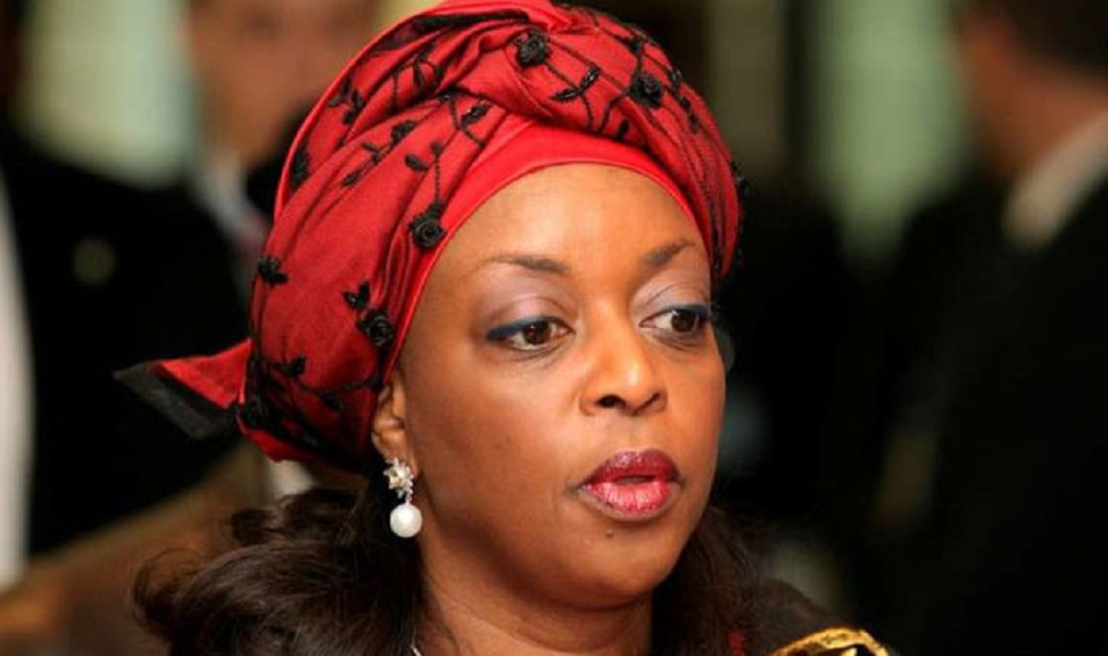 Alleged £100k bribery: Embattled Ex-Minister, Diezani begs Nigerians to pray for her