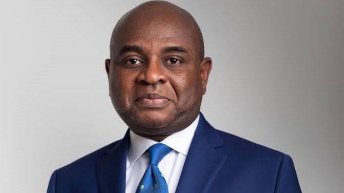 GOOD NEWS! Moghalu of Nigeria emerges president if African Governance University
