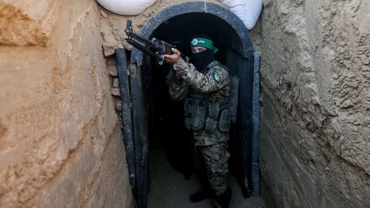 How underground tunnels in Gaza may affect IDF’s ground onslaught