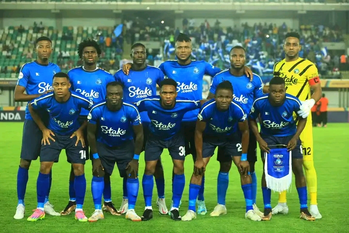 African Football League: Moroccan authorities delay Enyimba’s flight by 6 hours