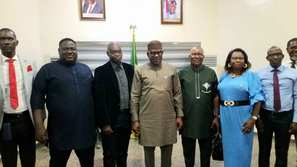Delta reads riot act to land grabbers