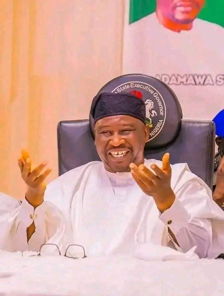 Tribunal upholds election of Adamawa’s Gov  Fintiri, dismisses SDP petition
