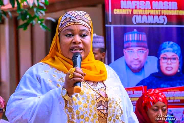 Kebbi Gov.’s wife sponsors surgeries for 12 vulnerable patients