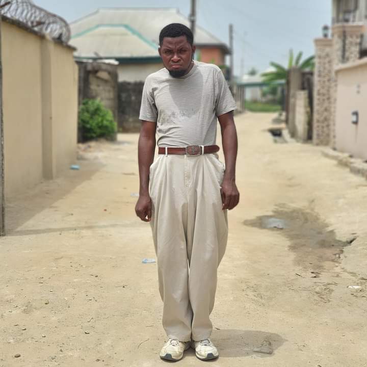 How I nearly gave up comedy – Mark Angel