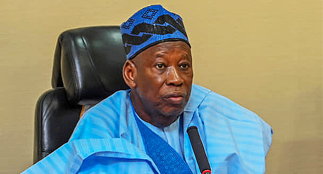 Court to hear suit seeking to stop Ganduje as APC chairman June 13