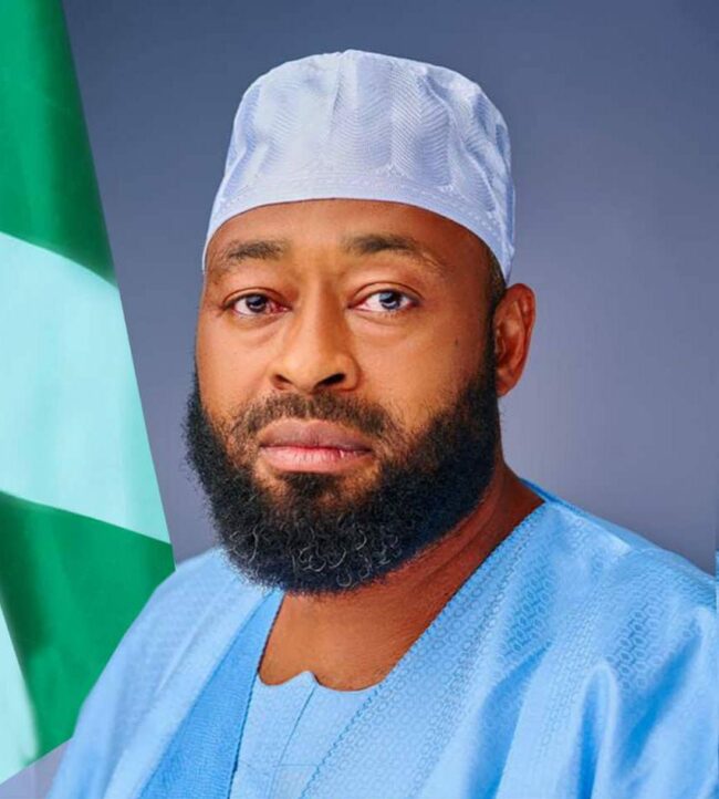 Niger Gov. blames nation’s insecurity on climate change