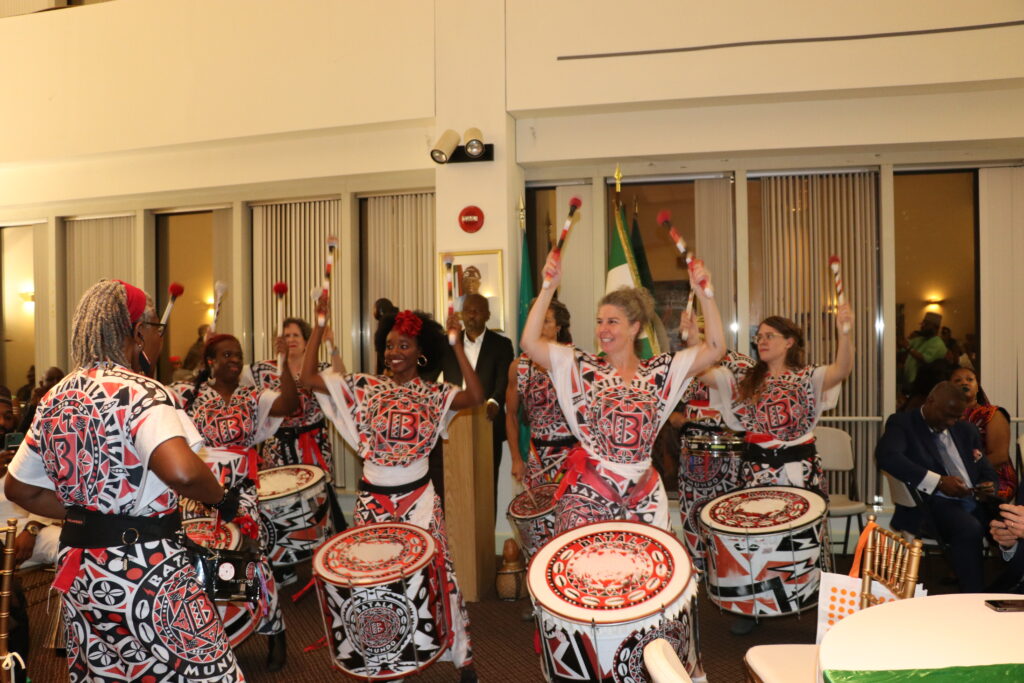 63rd anniversary: Nigerians in U.S. honour MohBad at independence carnival