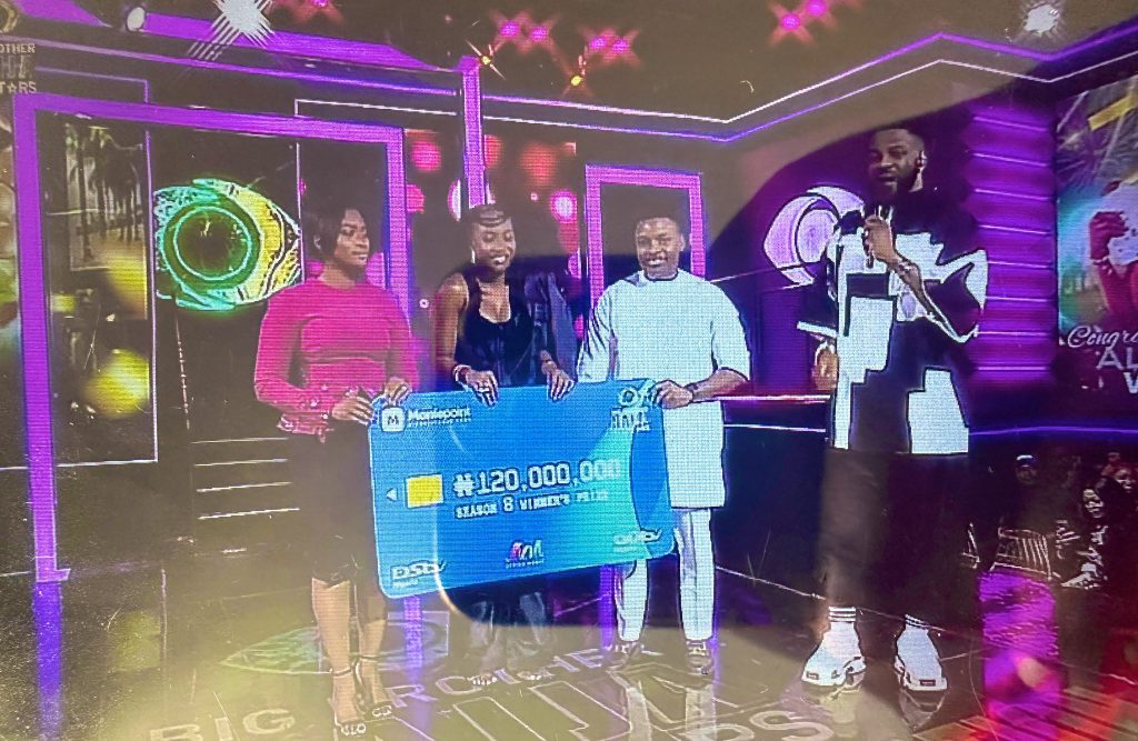 BBNaija All Stars: Ilebaye to pay  N12m tithe to church from prize money