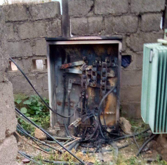 Sparking high tension cables electrocute 8 persons in Jos, 6 dead