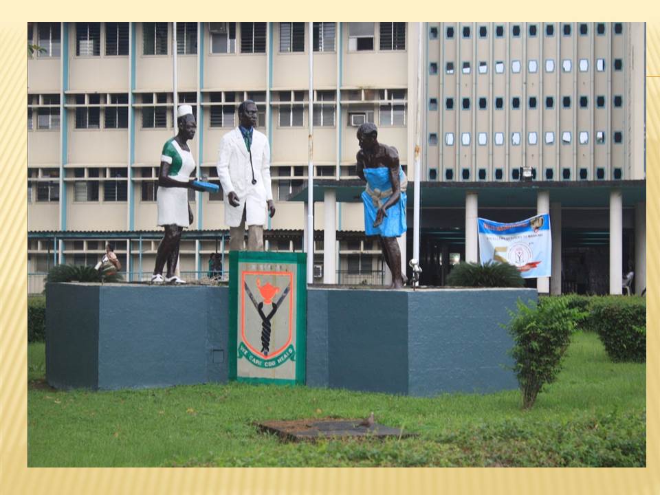 LUTH Week: CMD assures staff of FG’s commendation