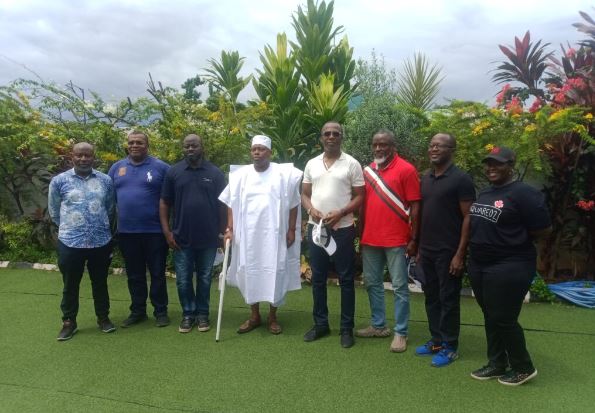 Lagos issues 7-day vacation order to developers of structures on drainage