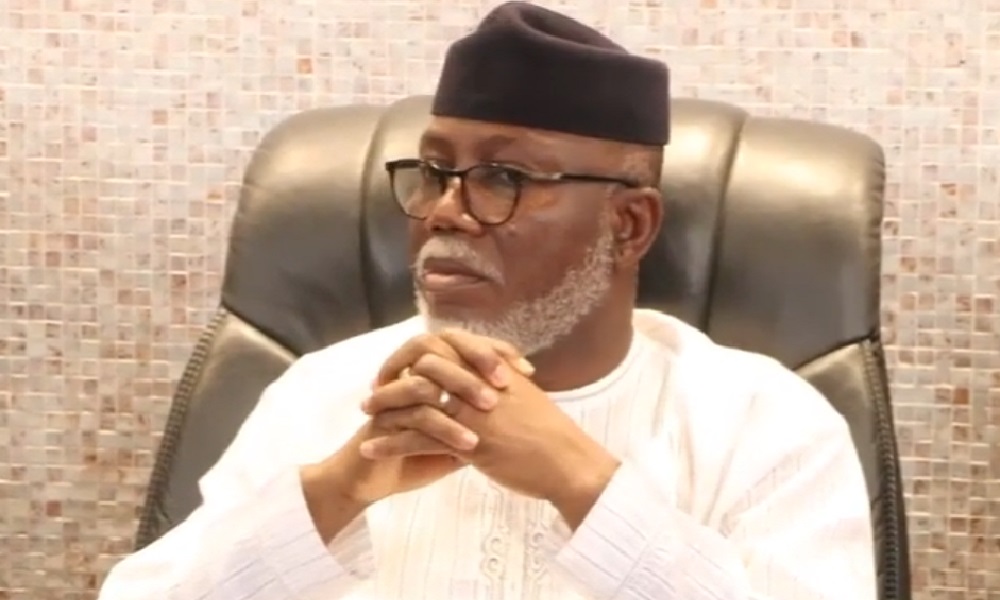 Ondo Tribunal quashes Agbo-Ola Ajayi petition against Gov  Aiyedatiwa