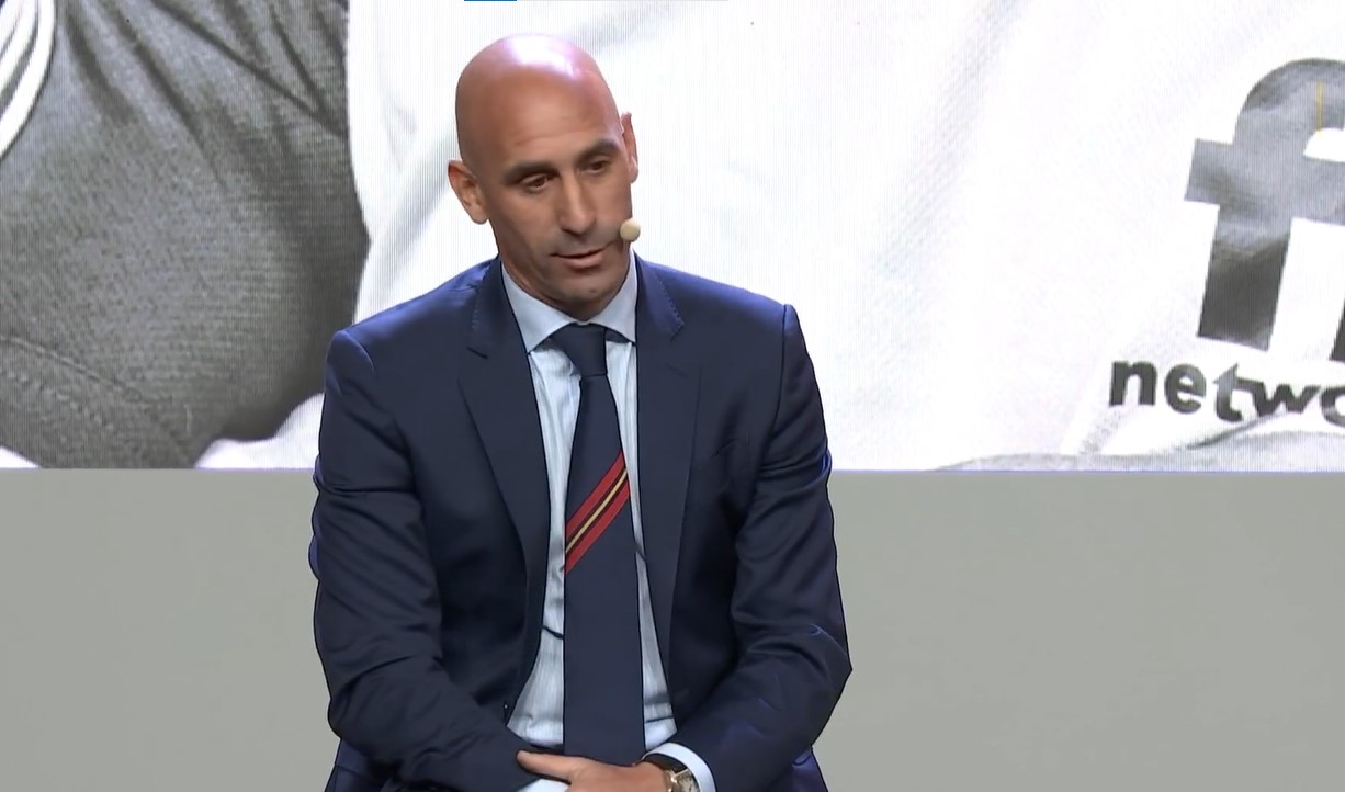 Former Spanish football head Rubiales detained in corruption probe