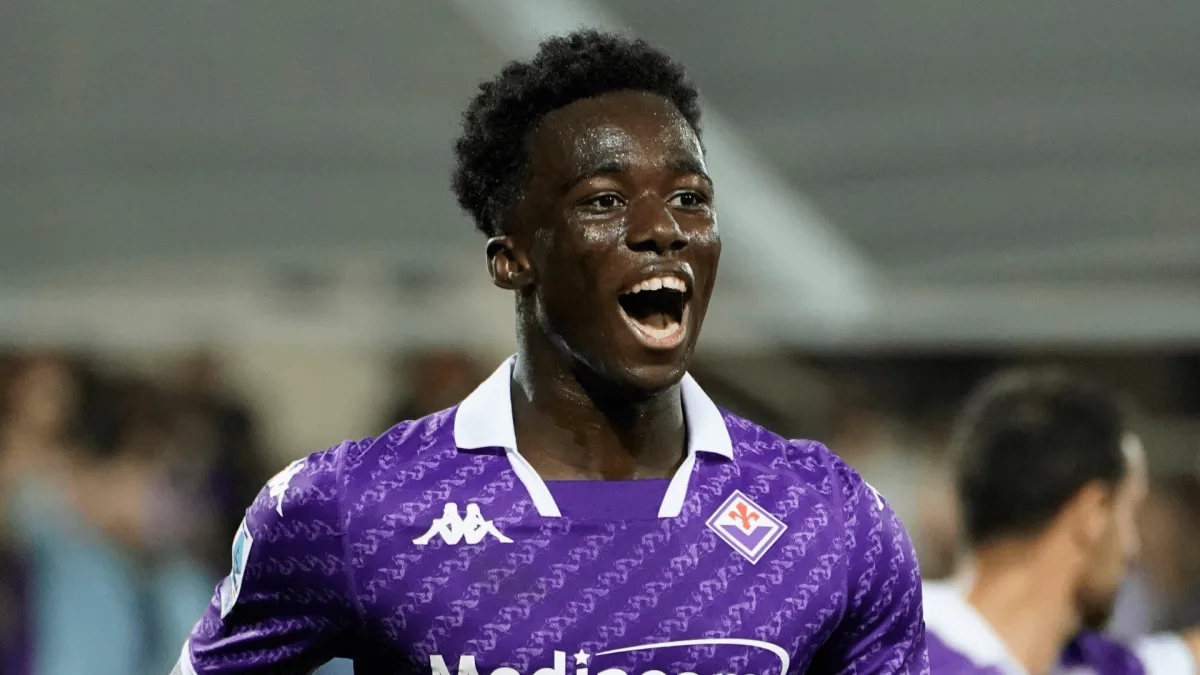 Serie A: Nigerian defender, Kayode to sign improved contract at Fiorentina