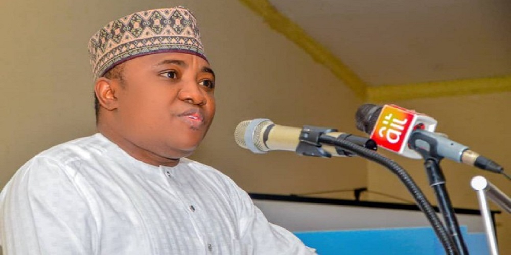 Kogi guber: SDP’s Ajaka boasts, says he’s the candidate to beat