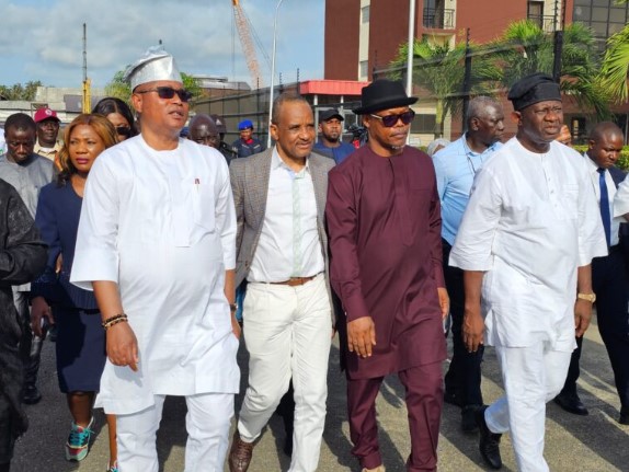 NIMASA Act amendment bill passes first reading at senate