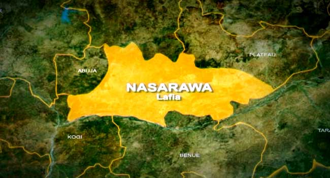 Mining Marshals shut down illegal Nasarawa site