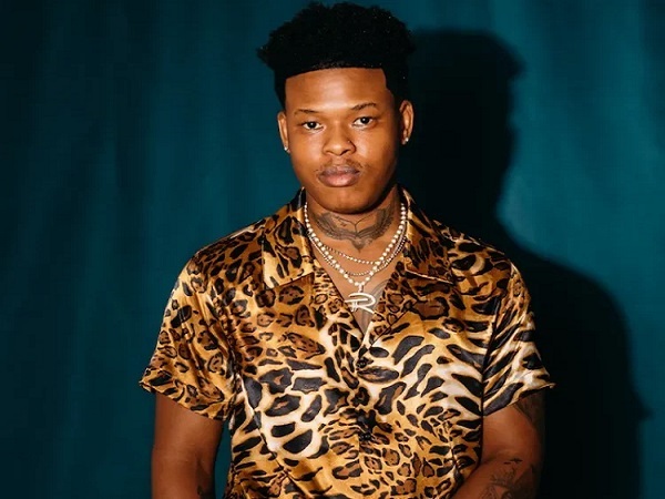 I’m in competition with Eminem, Drake, others– Rapper Nasty C