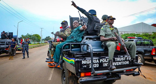 Police burst child trafficking syndicate, arrest suspect in Enugu
