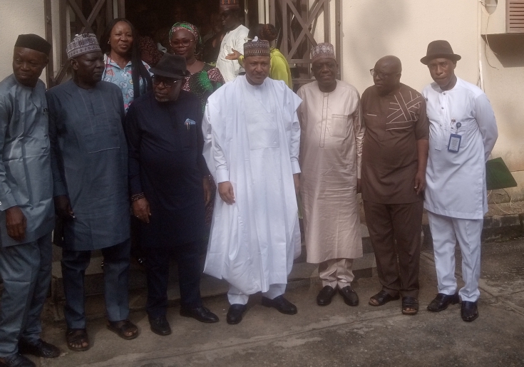 Nigerian Press will breath, flourish under President Tinubu – Minister