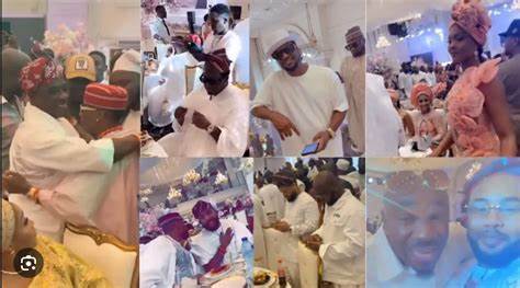 See the names of celebrities who attended Wizkid’s mom’s burial