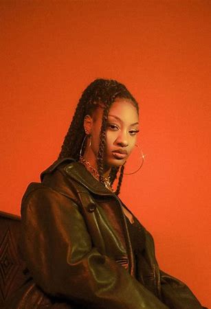 Tems reveals her current African favourite artistes