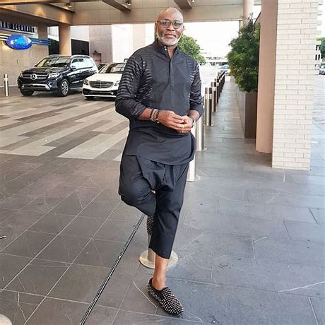 RMD reveals why he doesn’t practice Law in Nigeria