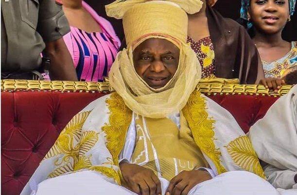 Late Ohinoyi of Ebiraland, Alhaji Ado Ibrahim laid to rest in Okene