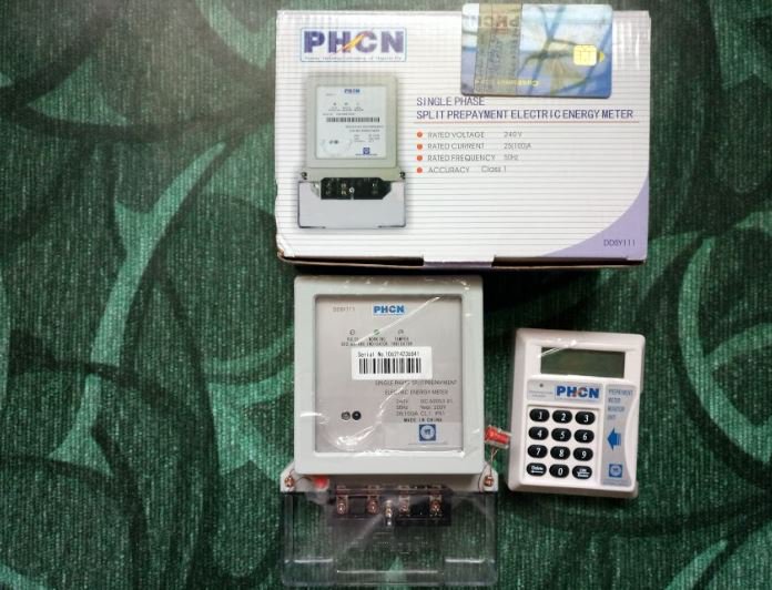 CBN, FG set to fund the production of locally made prepaid meters