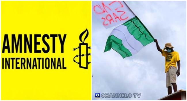 3 years after #EndSARS, over 15 protesters in Lagos prison– Amnesty