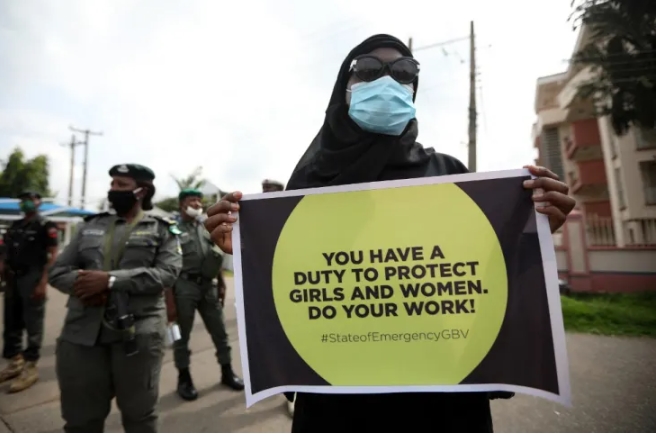 The silent epidemic of femicide in Nigeria