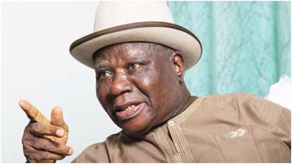 Fubara’s Impeachment: Call Wike, Security agencies in Rivers to order – Edwin Clark tells Tinubu