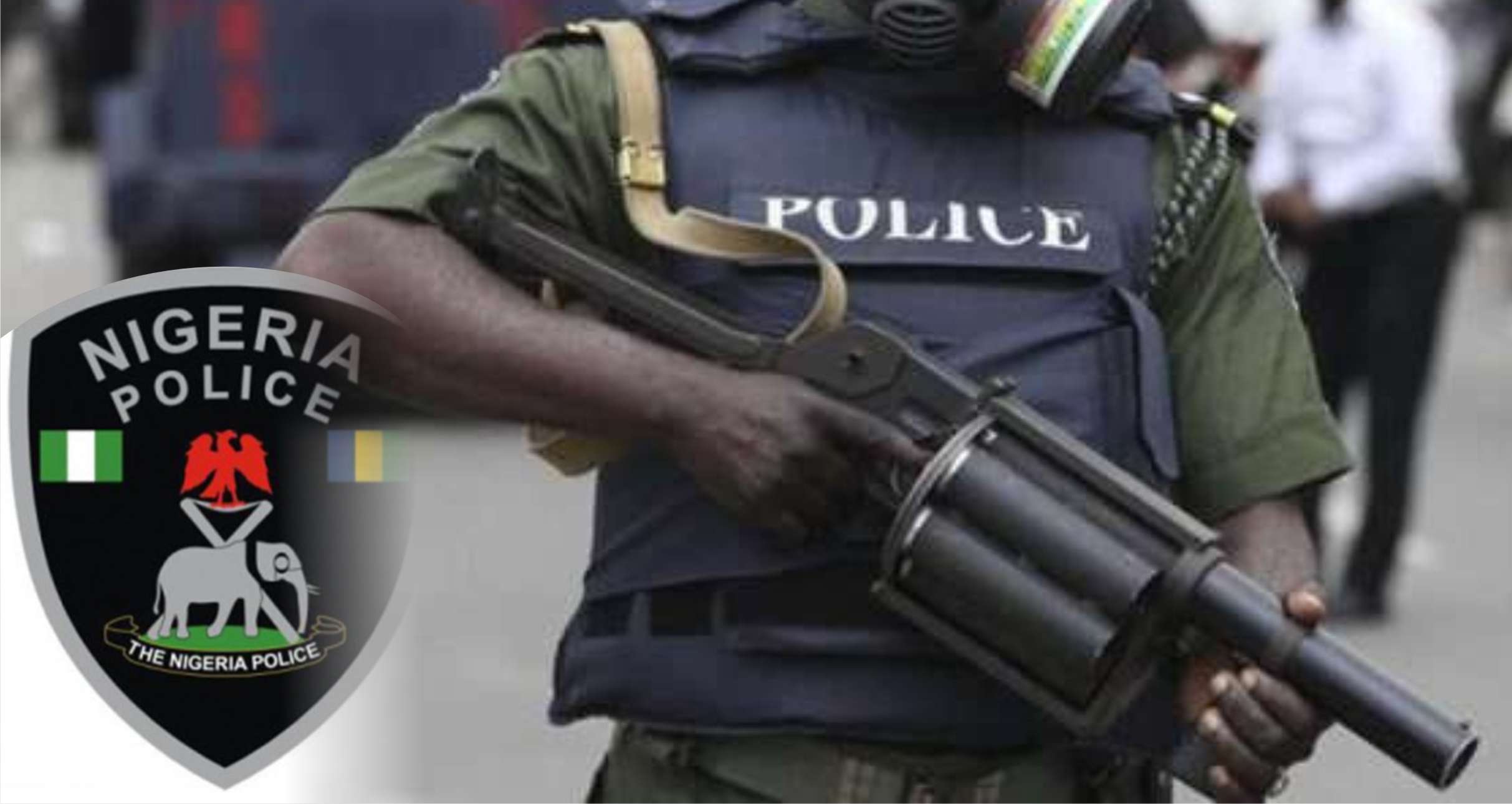 Wedding: Woman who bathed husband with hot water, arrested