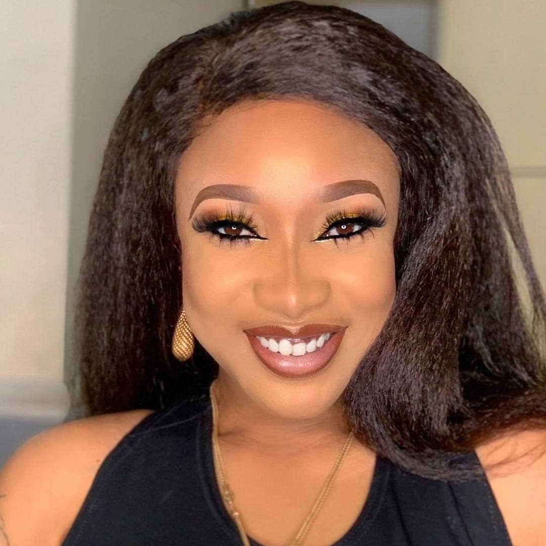 Tonto Dikeh repotedly  decamps from ADC to APC