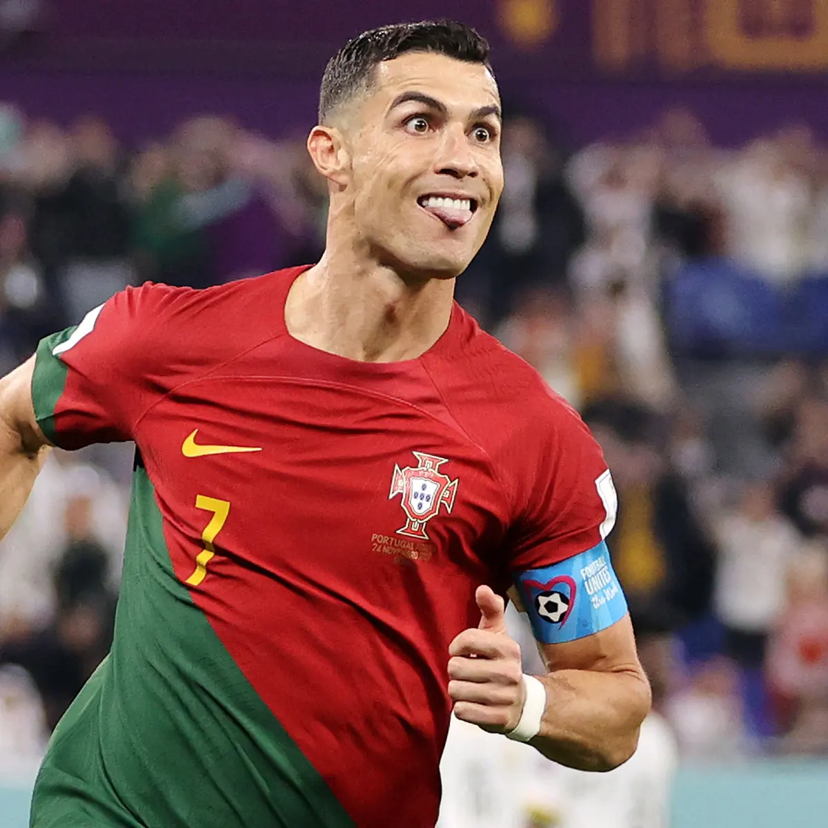 Euro 2024: C. Ronaldo named in Worst XI