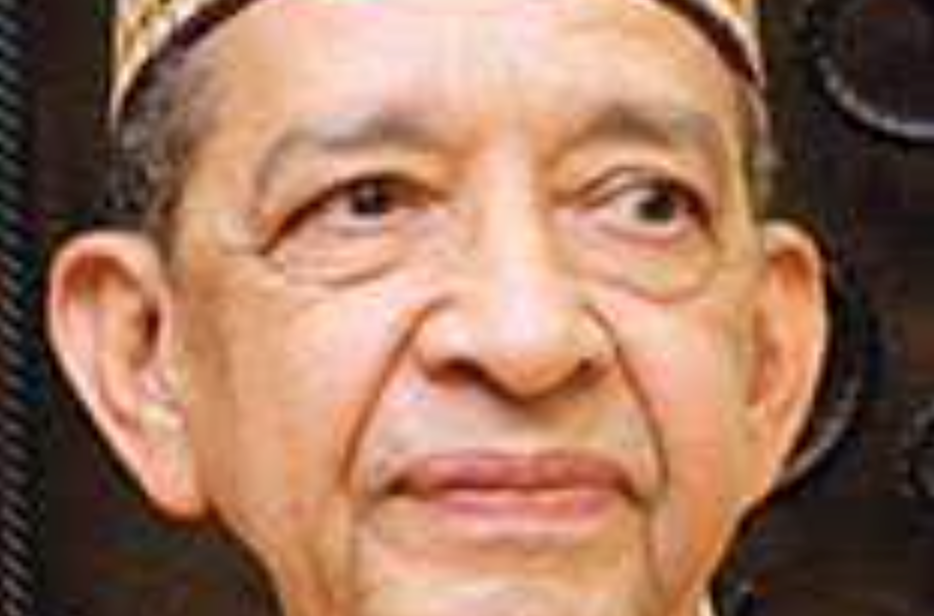 Nigeria’s 1st Emeritus Professor Umaru Shehu is dead