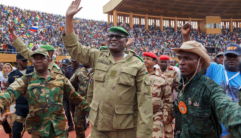 African military interventionism and the illusion of good-fortune [Part 1] – By Dennis Onakinor