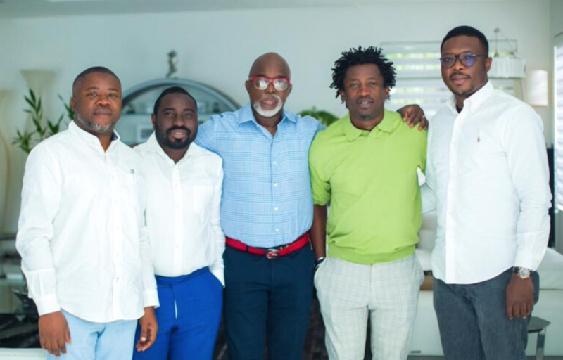 How to discover budding football talents in Nigeria – Pinnick