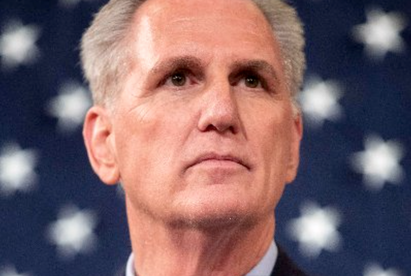BREAKING: U.S. House of Reps Speaker booted out of office