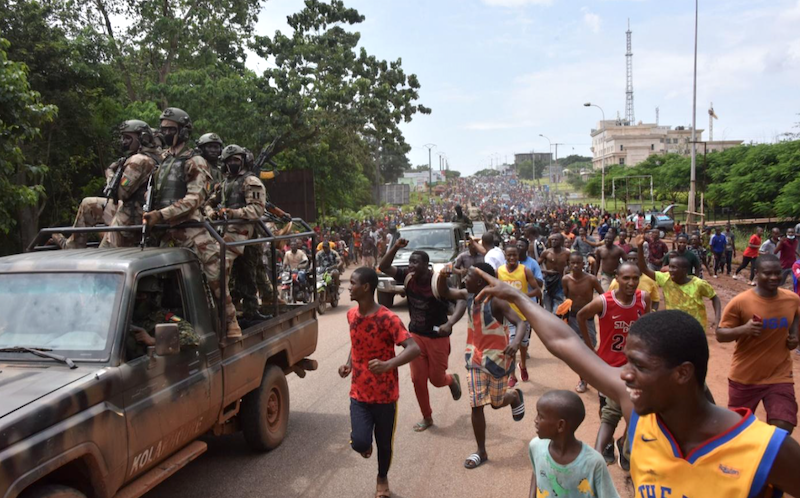 African military interventionism and the illusion of good-fortune [Part 2] – By Dennis Onakinor