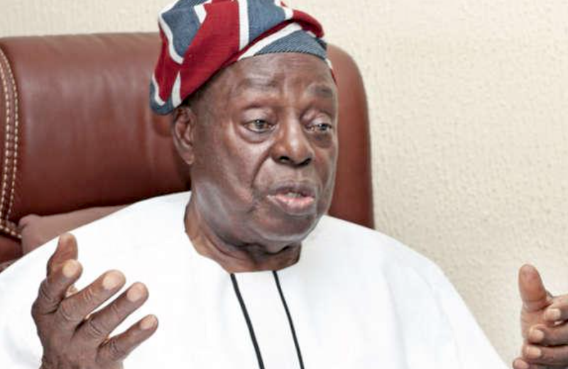 Afe Babalola opens up on Ekiti cargo airport