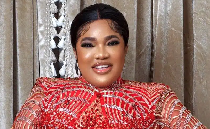 How I was introduced to drugs – Toyin Abraham