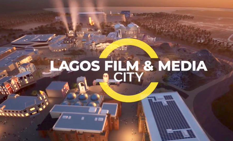 Lagos Govt announces date for groundbreaking of $100m Film City