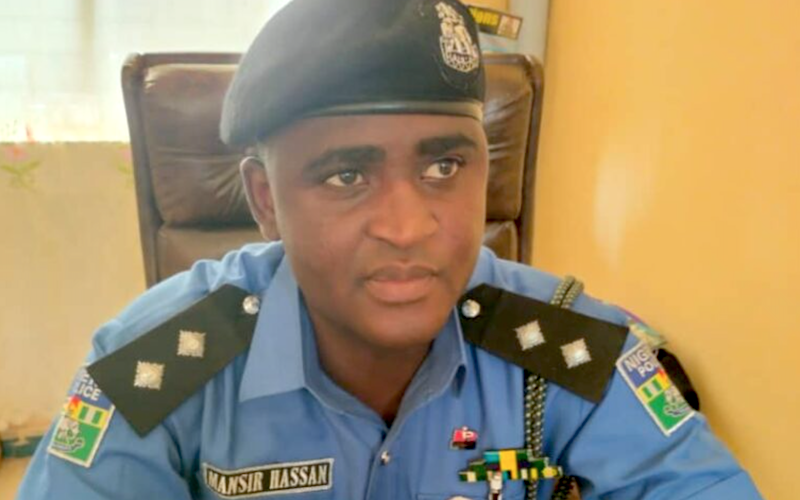 Kaduna police command gets new Spokesperson