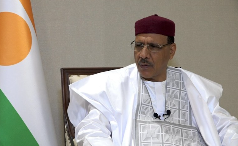 How ousted Niger President tried to escape to Nigeria